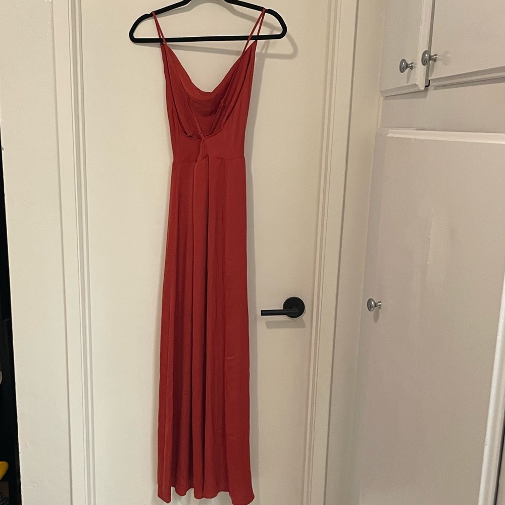Maxi dress